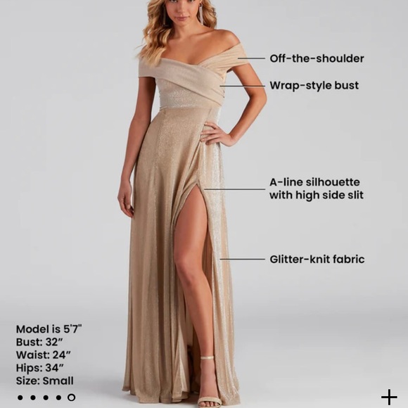 Windsor dress - Picture 4 of 6